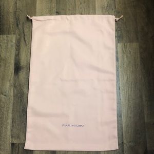Stuart Weitzman duster bag